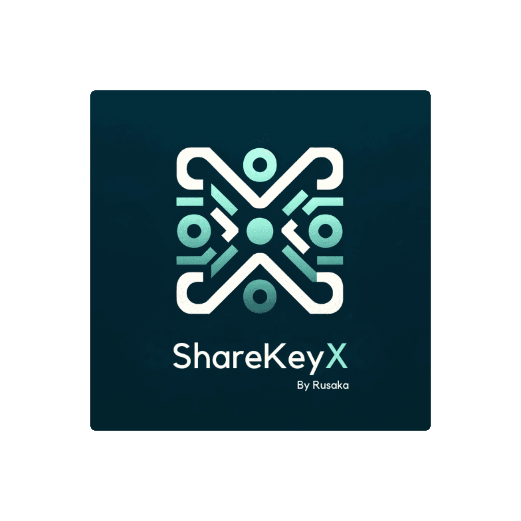 SharekeyX
