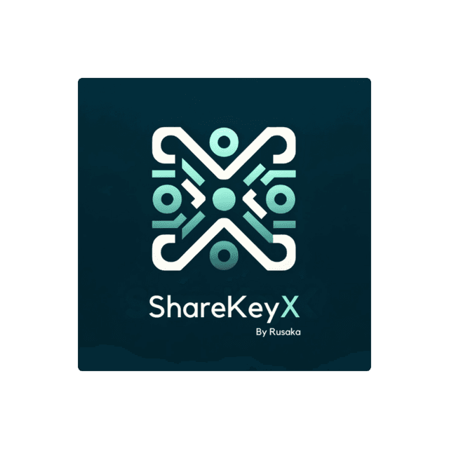 SharekeyX