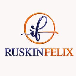 Ruskin Felix Logo