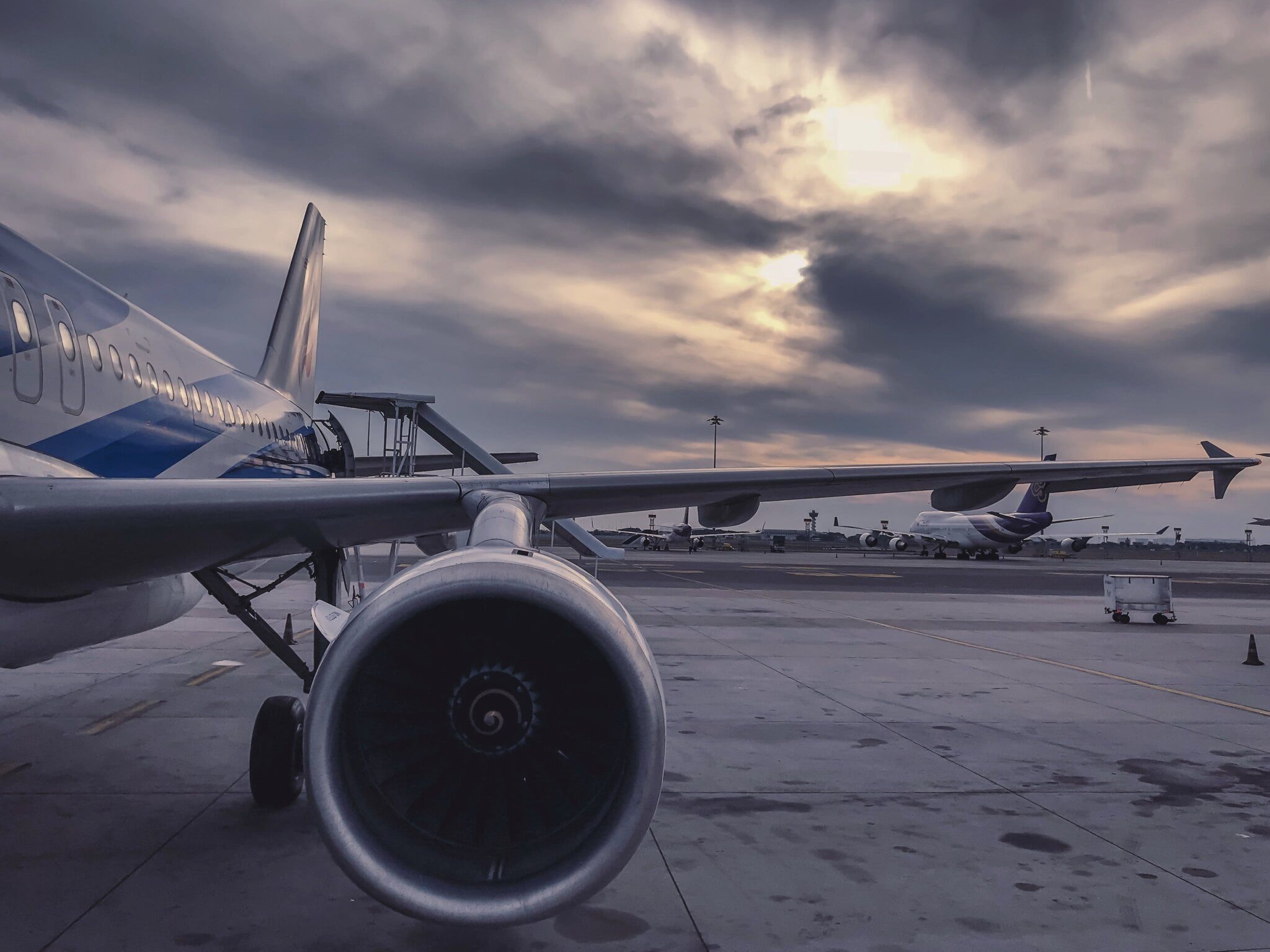 Aviation industry Aviation goals